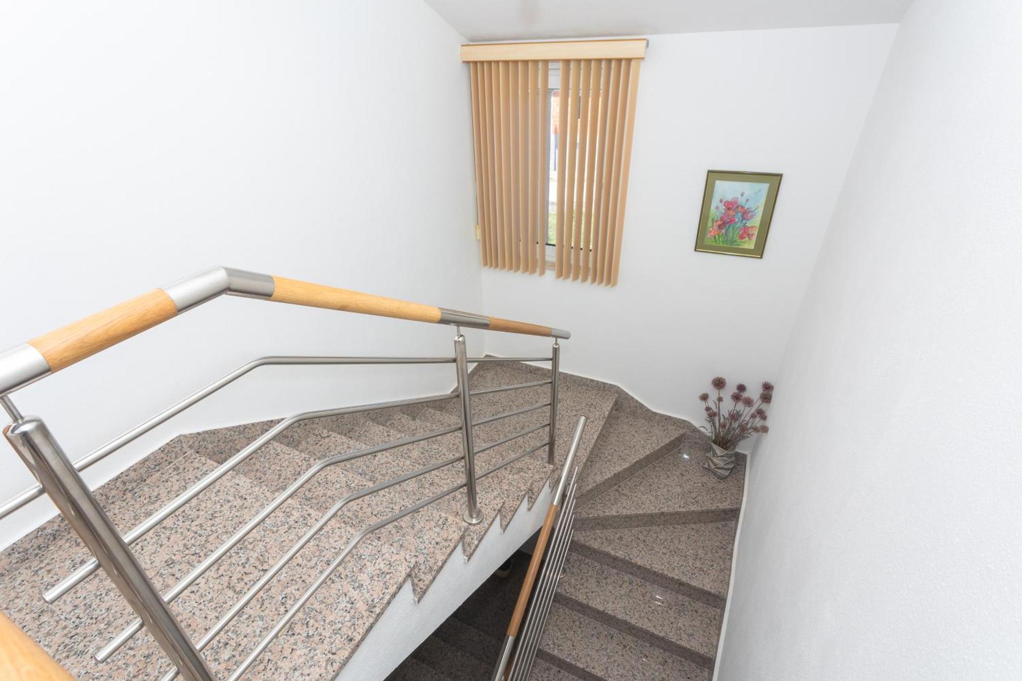 Apartments Klaudia Cista Velika Vodice Exterior photo