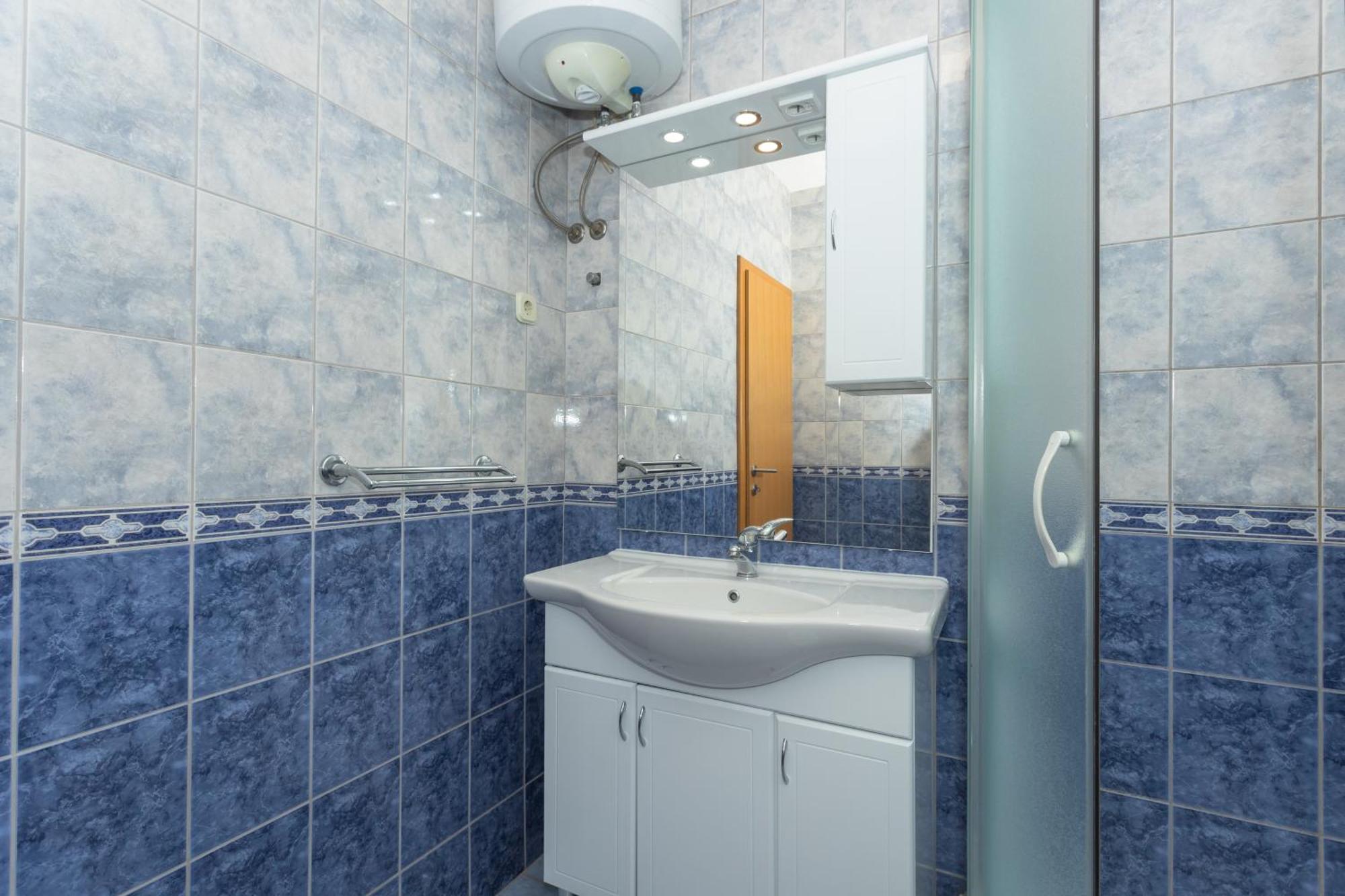 Apartments Klaudia Cista Velika Vodice Exterior photo