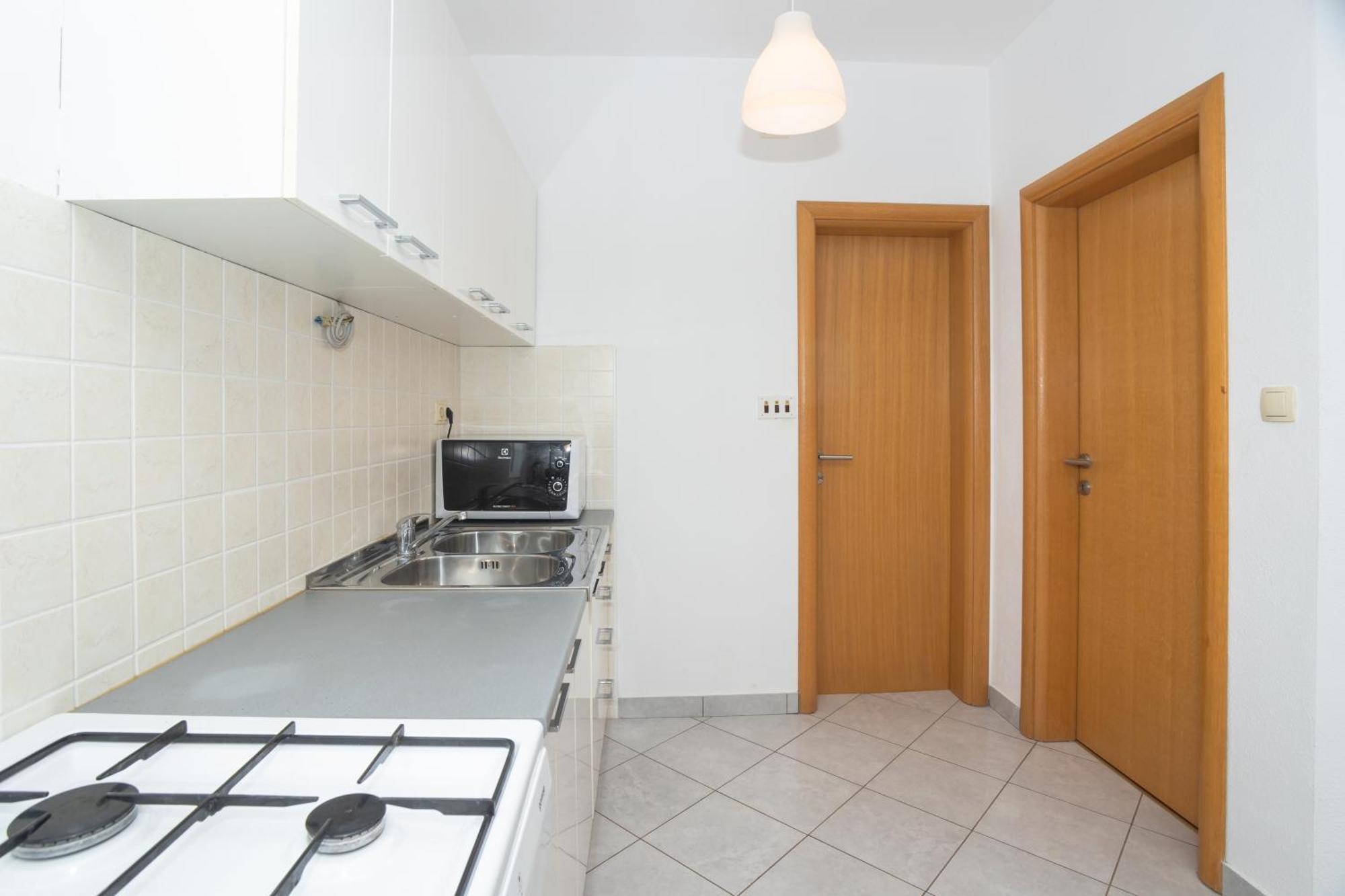 Apartments Klaudia Cista Velika Vodice Exterior photo