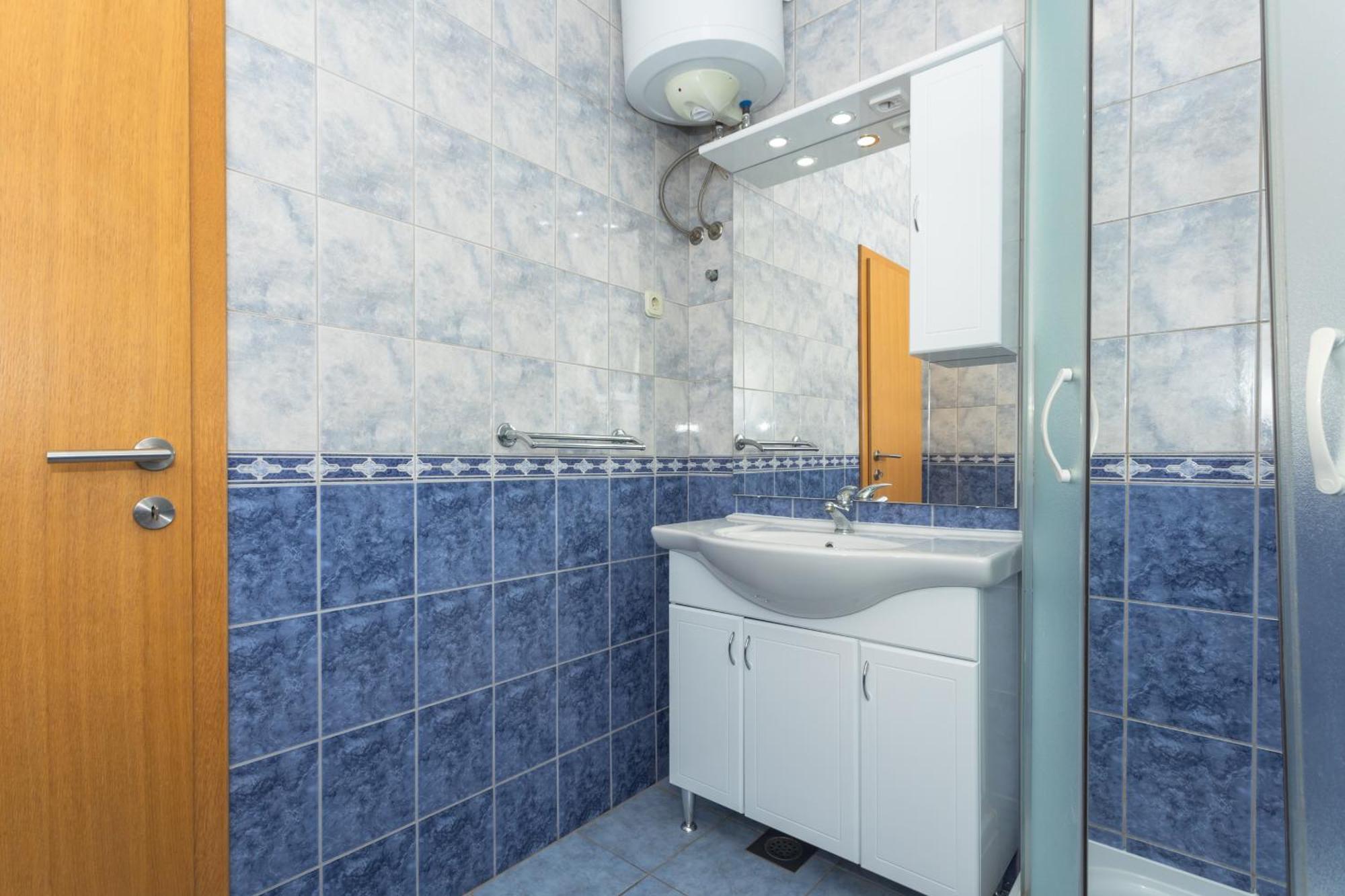 Apartments Klaudia Cista Velika Vodice Exterior photo