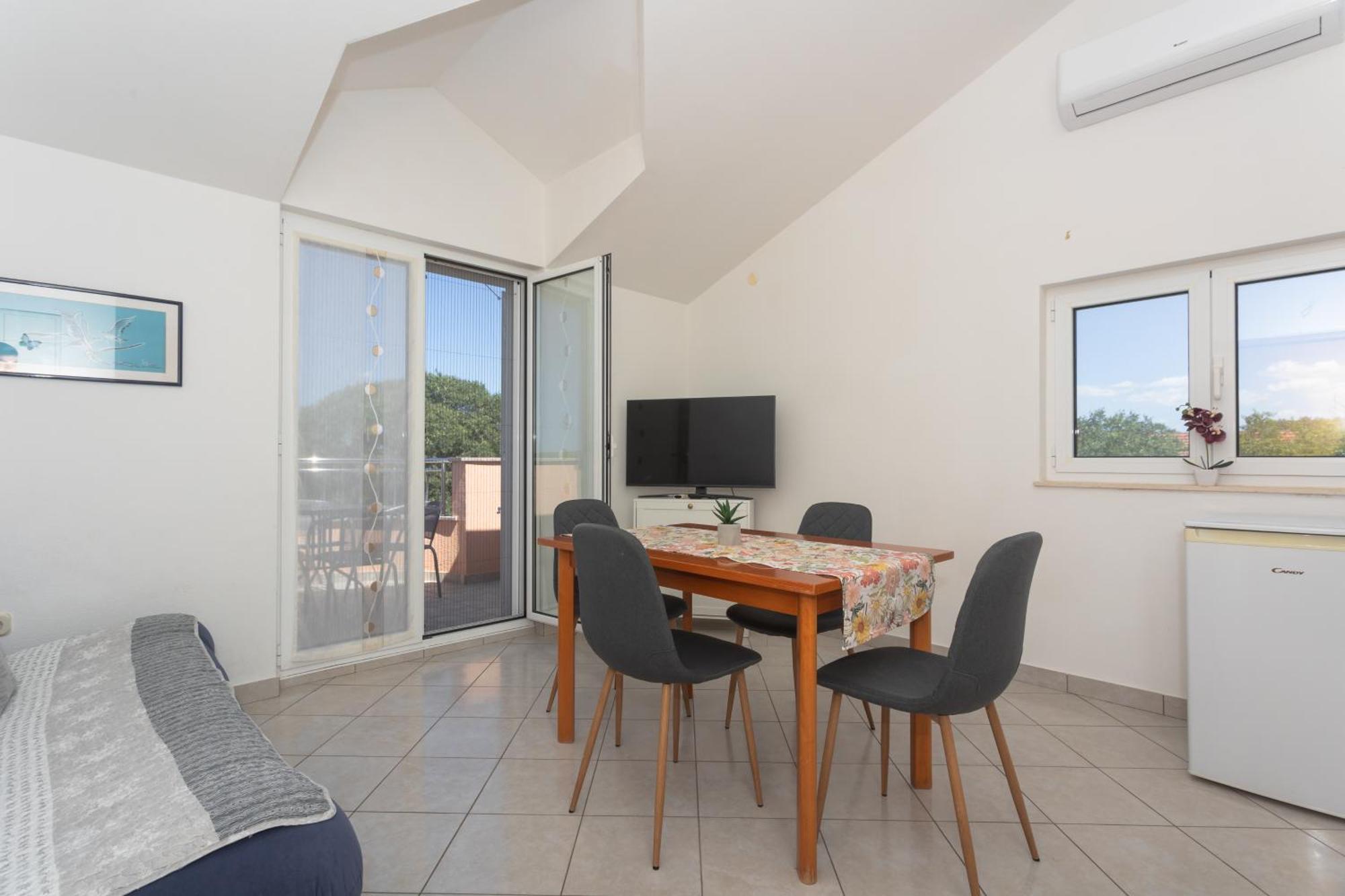 Apartments Klaudia Cista Velika Vodice Exterior photo