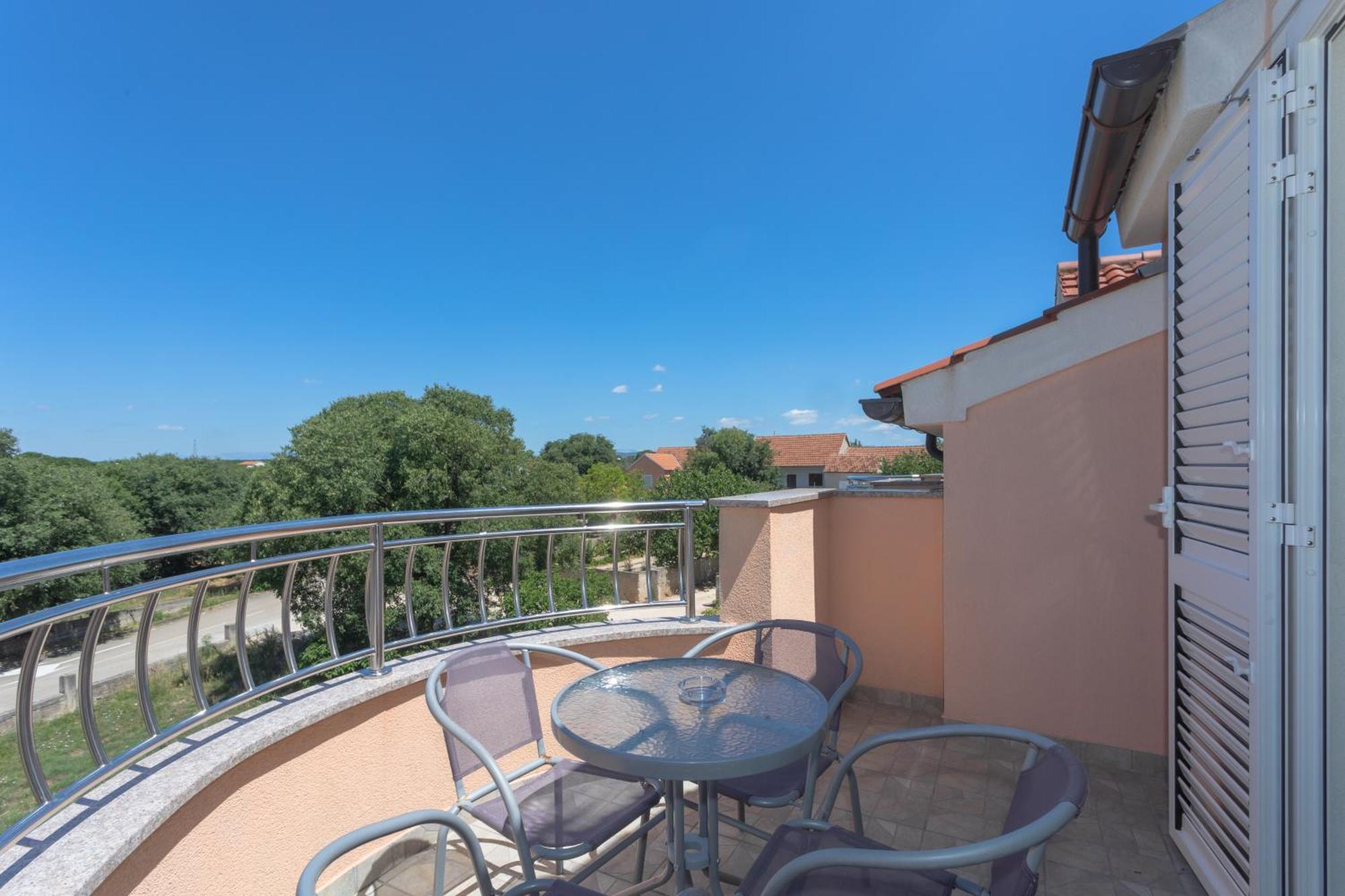 Apartments Klaudia Cista Velika Vodice Exterior photo